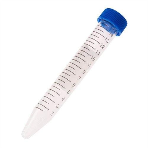 Tube Falcon 15 ml conique bouchon bleu