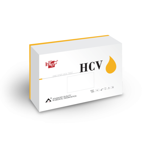 Bandelette HCV test rapide BT50