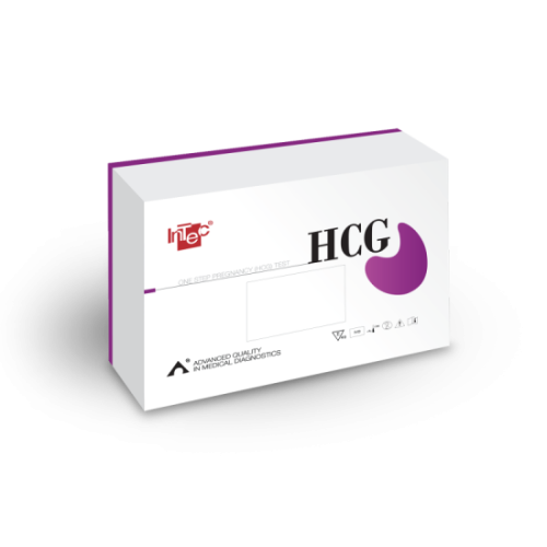 Bandelette HCG