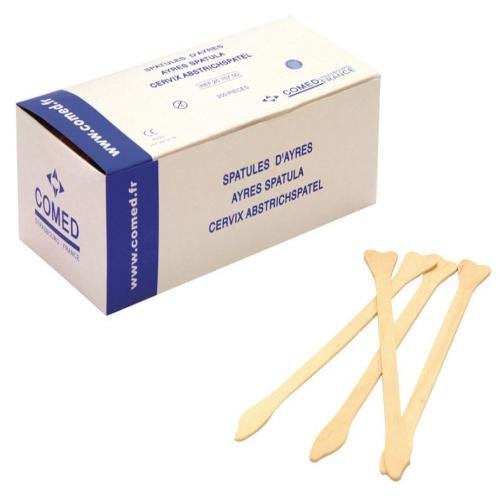 Spatule d'Ayres en bois 