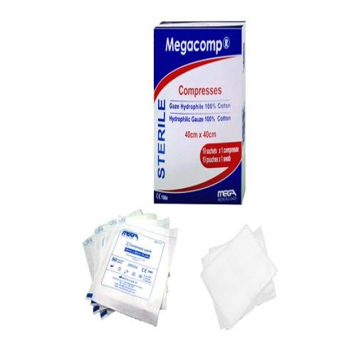 compresse stérile 5cm*5 cm