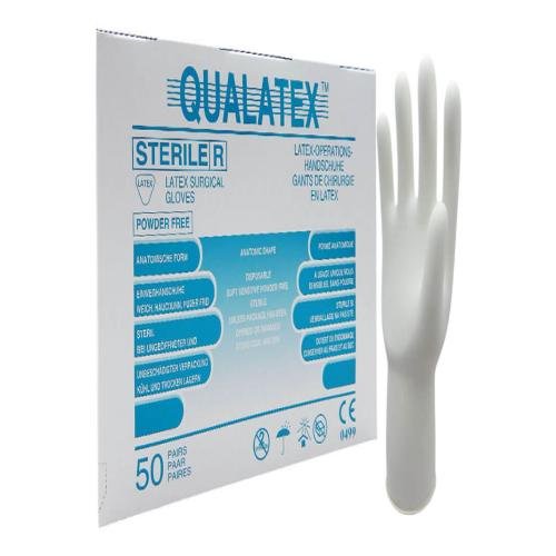 gants Stérile Boite 50 pièces 