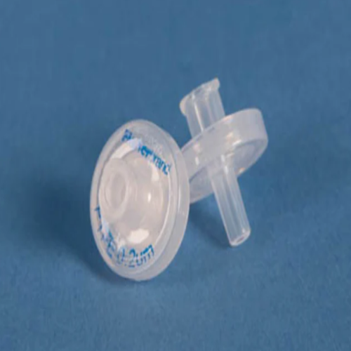 Filtre pour seringues en PTFE non sterile