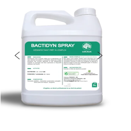 BACTIDYN® SPRAY