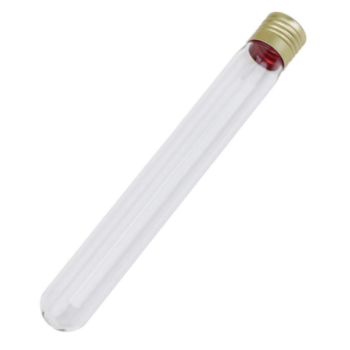 tube a vis 16*160 +cap allum fond rond 